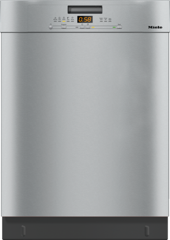 Built-under dishwashers G5008SCUACTIVE