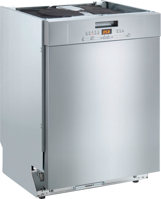 Built-under dishwashers G5008SCUACTIVE