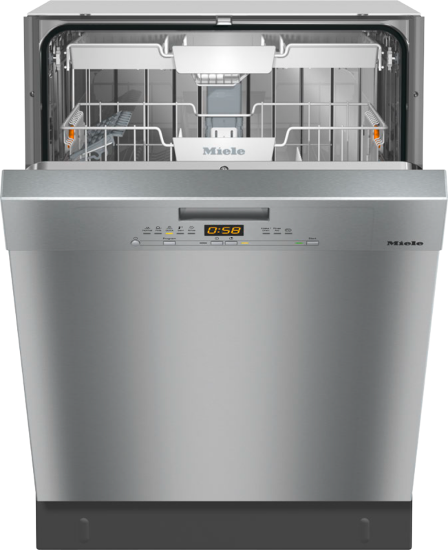 Built-under dishwashers G5008SCUACTIVE