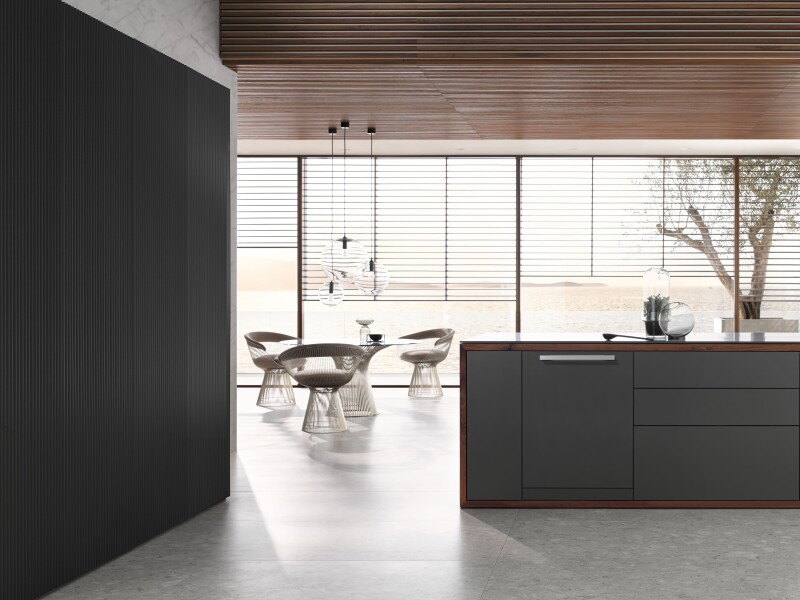 Fully integrated dishwashers in standard size G5266SCVISS