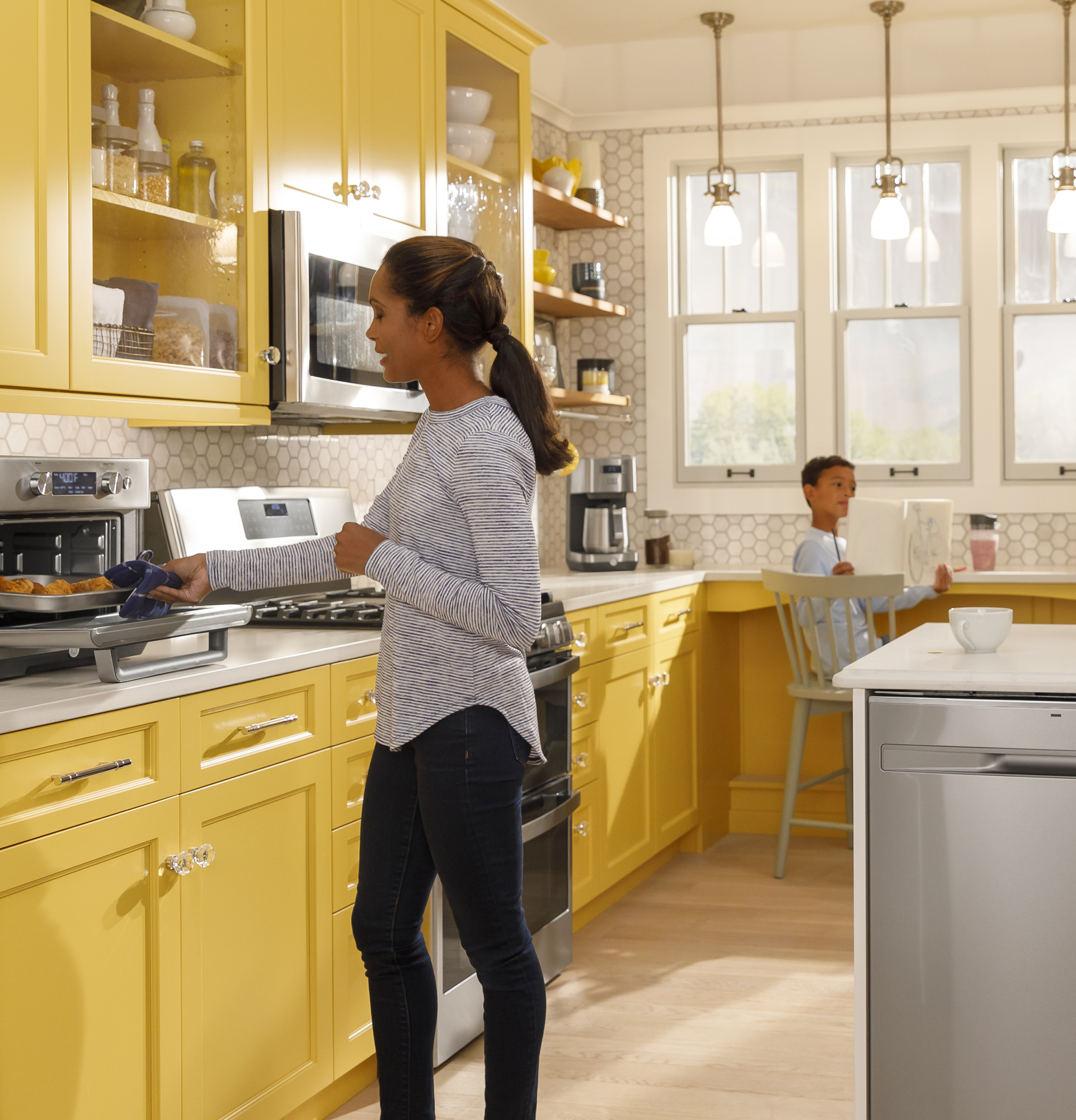 Digital Air Fry 8-in-1 Toaster Oven G9OAAASSPSS