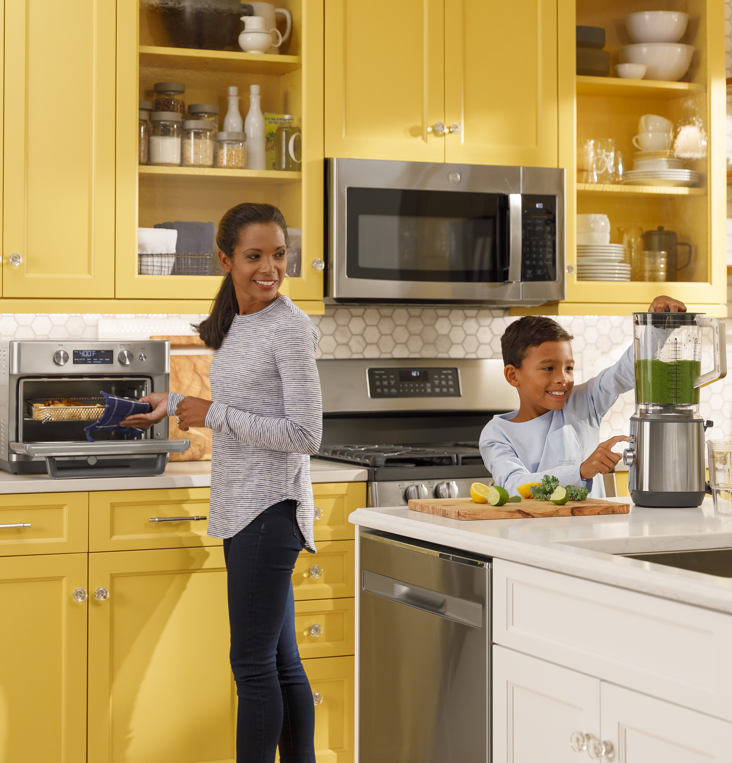 Digital Air Fry 8-in-1 Toaster Oven G9OAAASSPSS