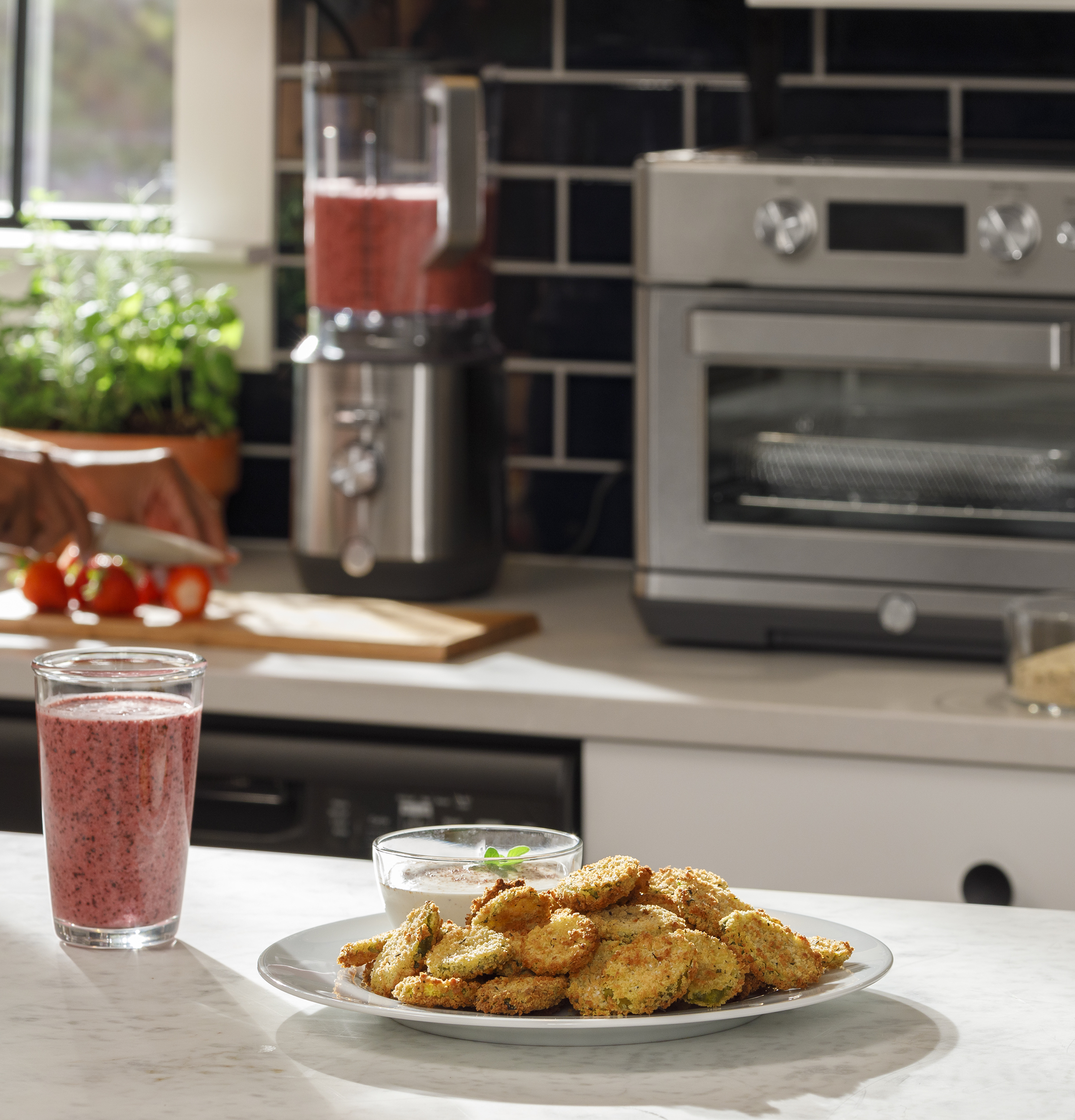 Digital Air Fry 8-in-1 Toaster Oven G9OAAASSPSS