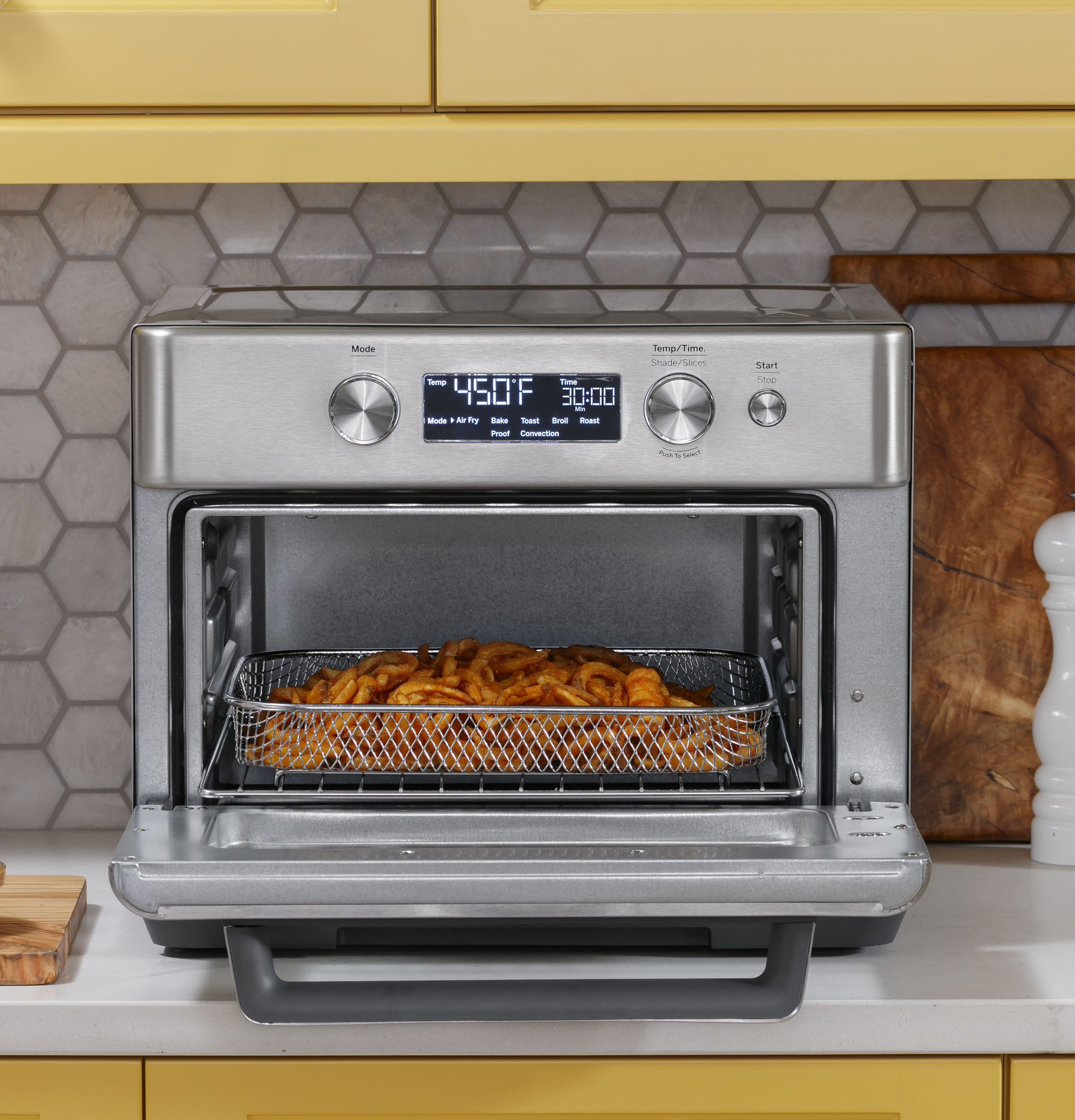 Digital Air Fry 8-in-1 Toaster Oven G9OAAASSPSS