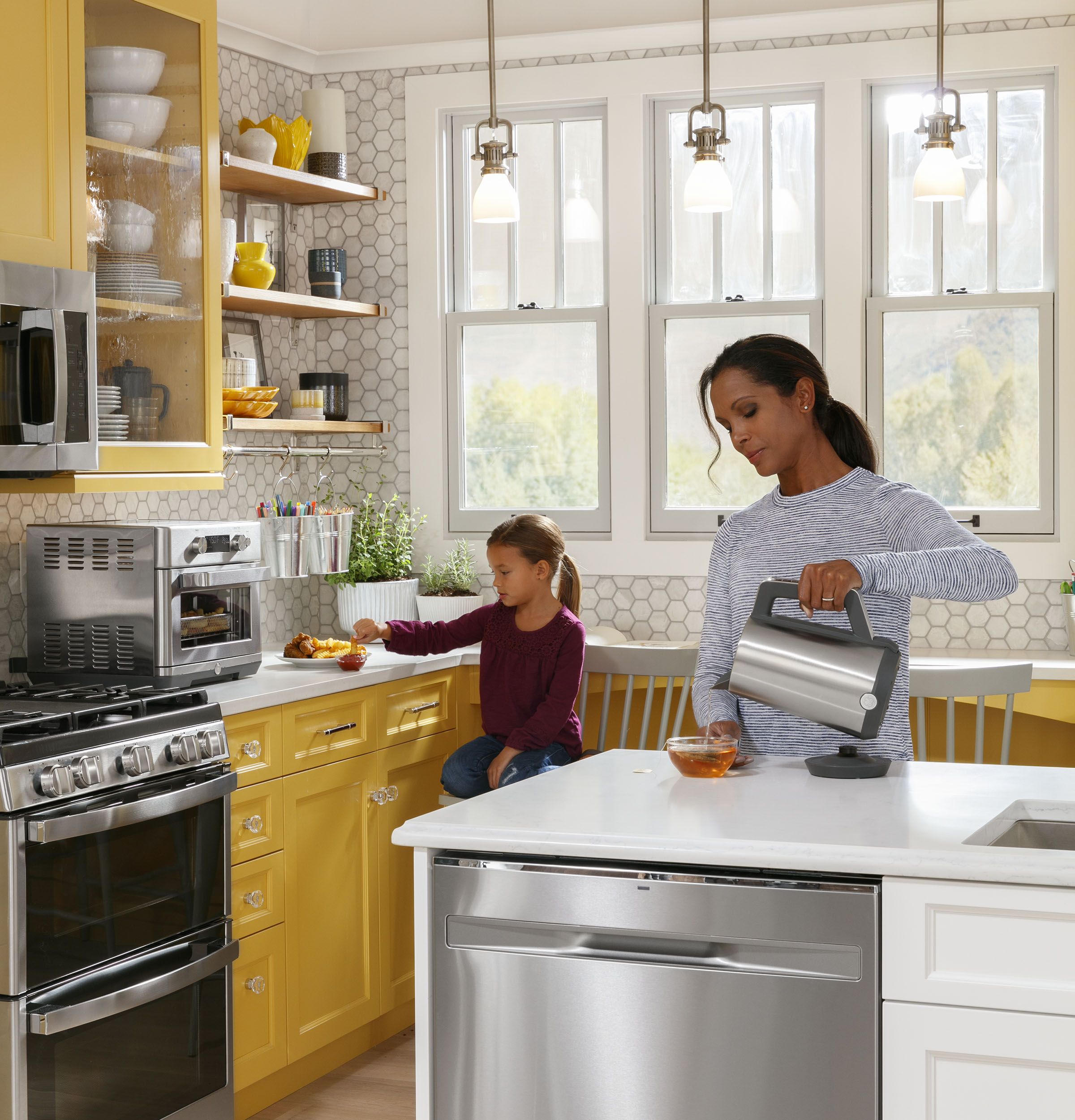 Digital Air Fry 8-in-1 Toaster Oven G9OAAASSPSS