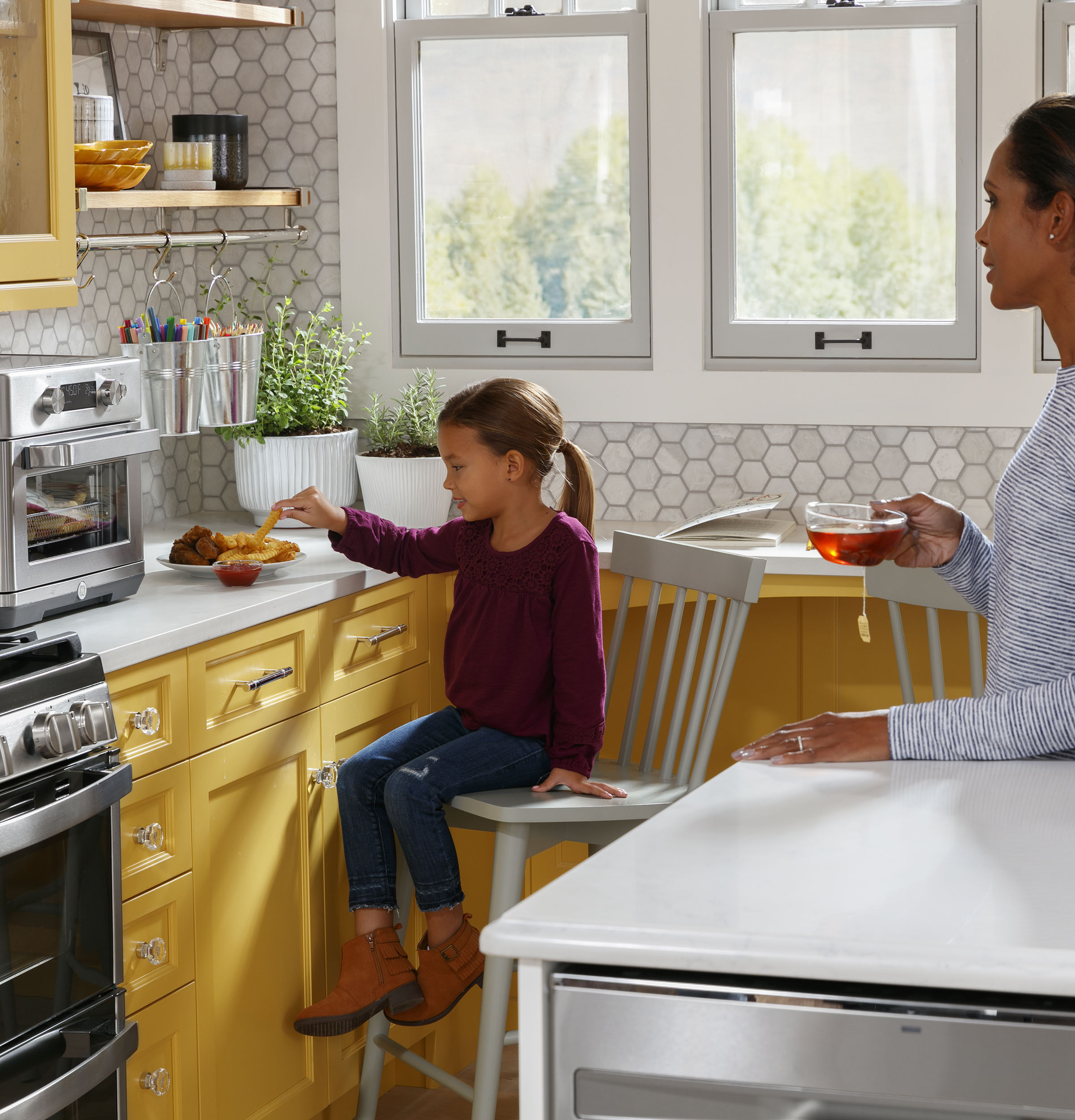 Digital Air Fry 8-in-1 Toaster Oven G9OAAASSPSS