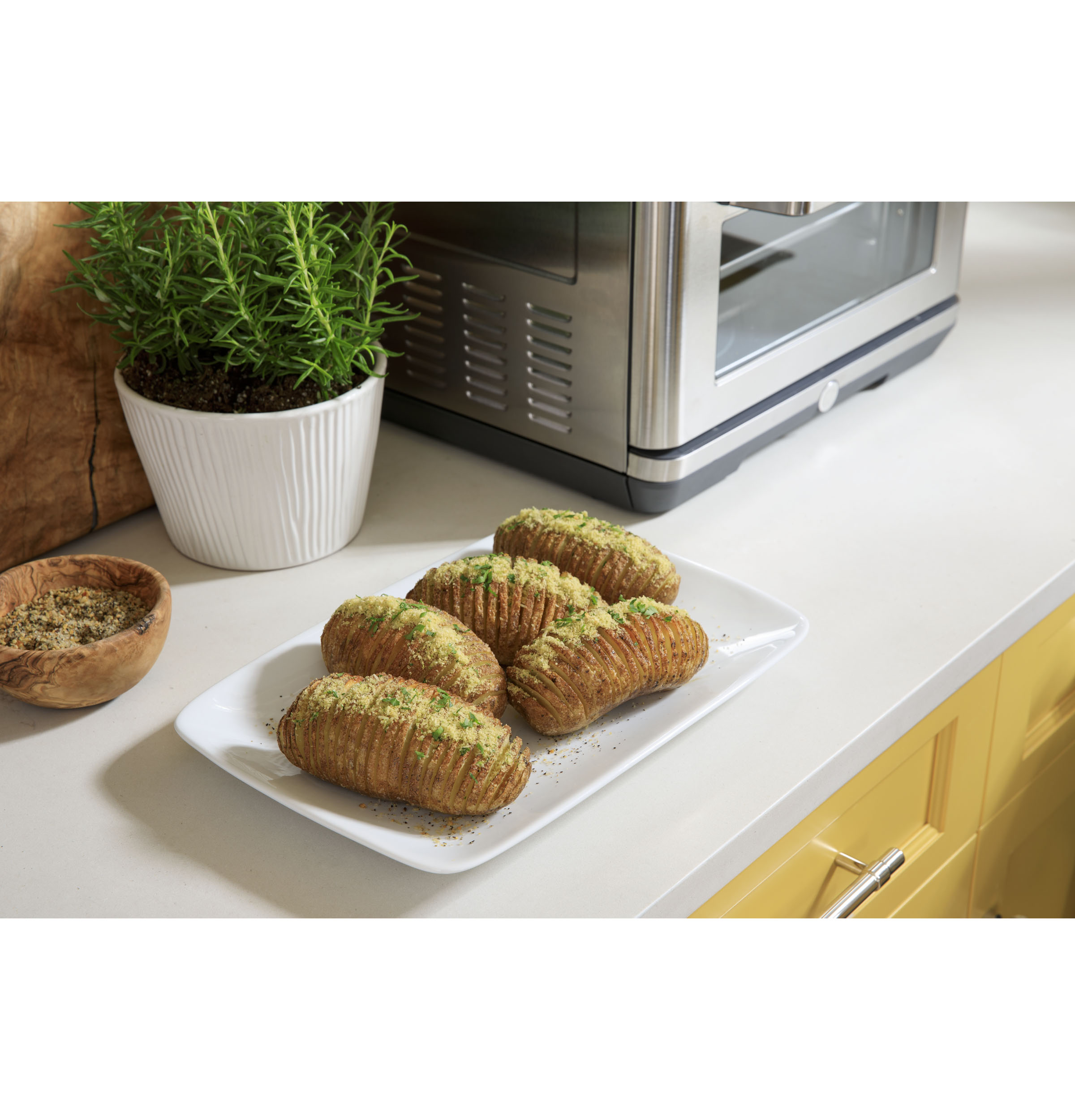 Digital Air Fry 8-in-1 Toaster Oven G9OAAASSPSS