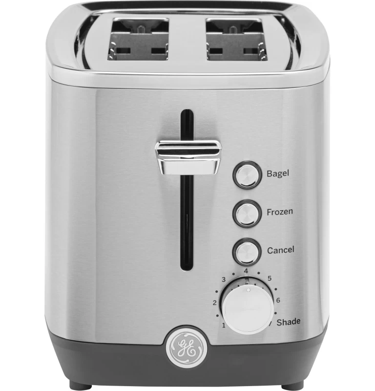 GE 2-Slice Toaster Stainless Steel G9TMA2SSPSS Picture 1