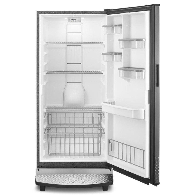 17.8 Cu. Ft. Garage Ready Upright Freezer GAFZ30FDGB