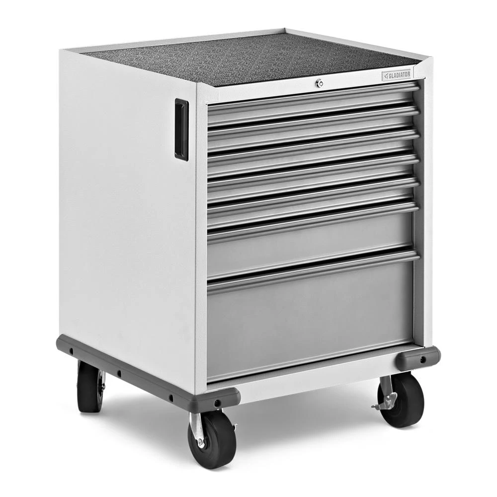 Premier Pre-Assembled 7 Drawer Modular Tool Storage Cabinet GAGD277DKW