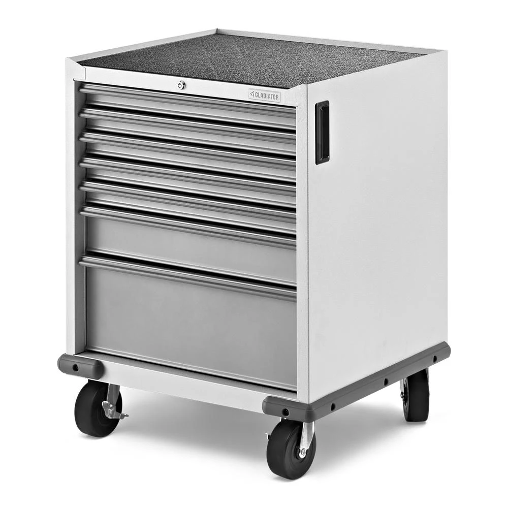 Premier Pre-Assembled 7 Drawer Modular Tool Storage Cabinet GAGD277DKW