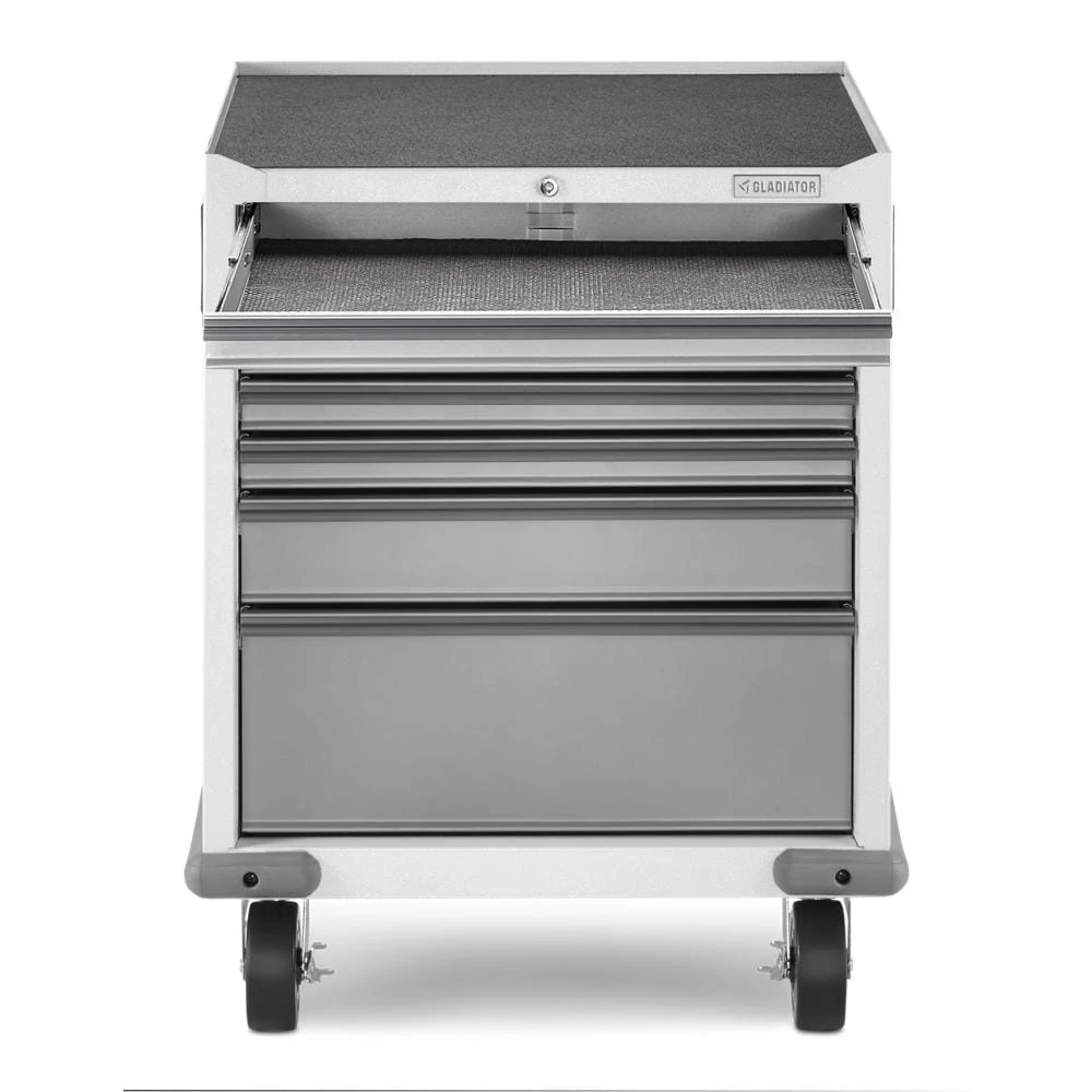 Premier Pre-Assembled 7 Drawer Modular Tool Storage Cabinet GAGD277DKW