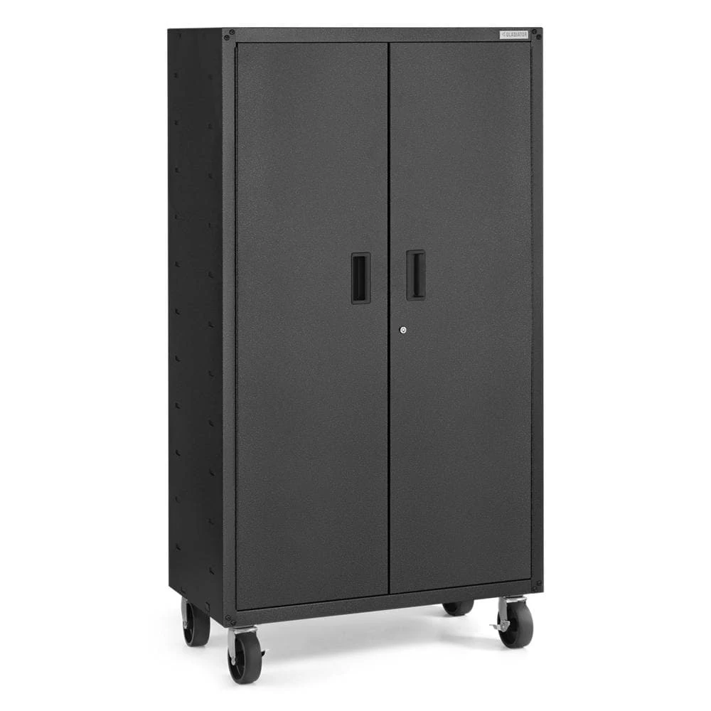 Ready-to-Assemble Mobile Storage Cabinet GALG36CKKW