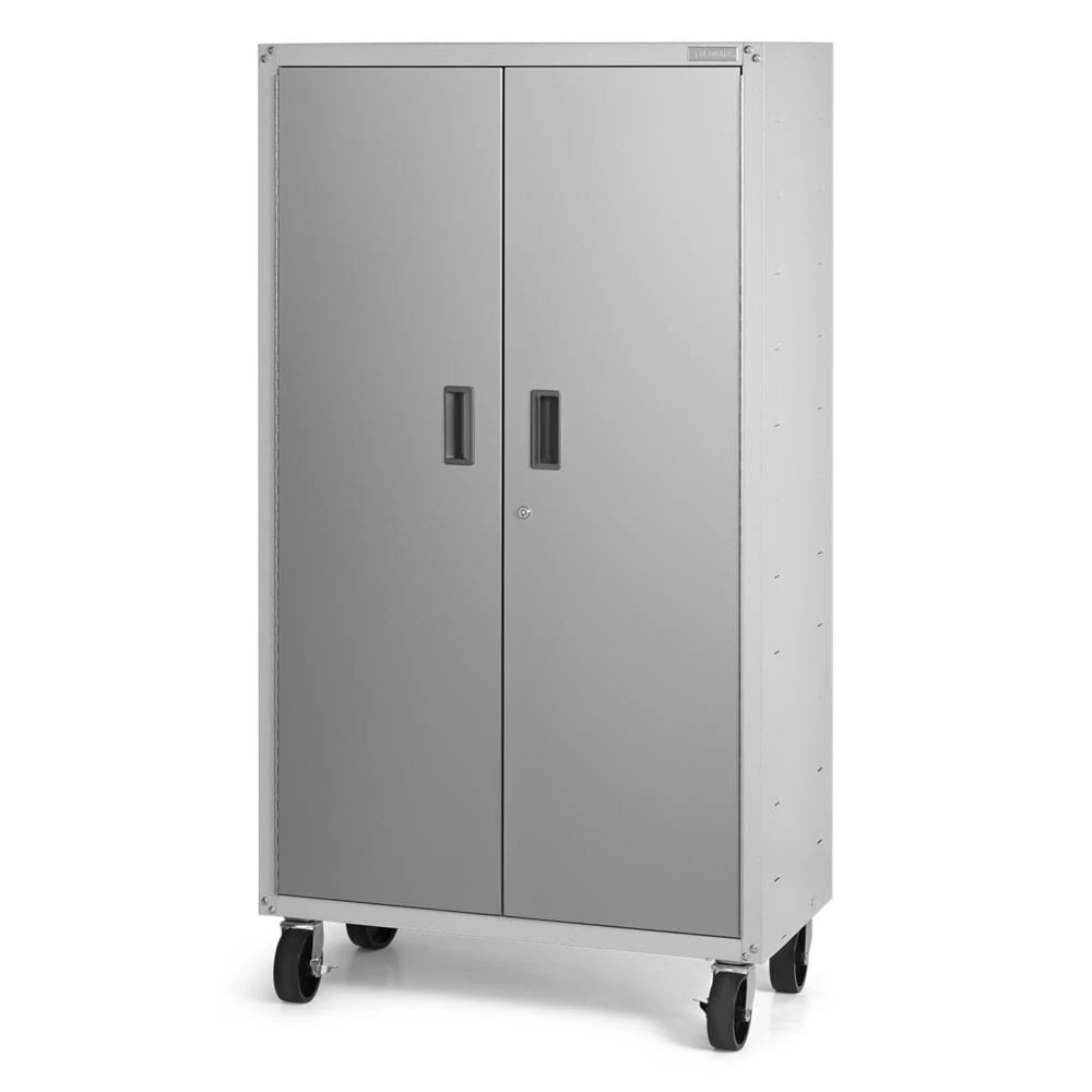 Ready-to-Assemble Mobile Storage Cabinet GALG36CKKW
