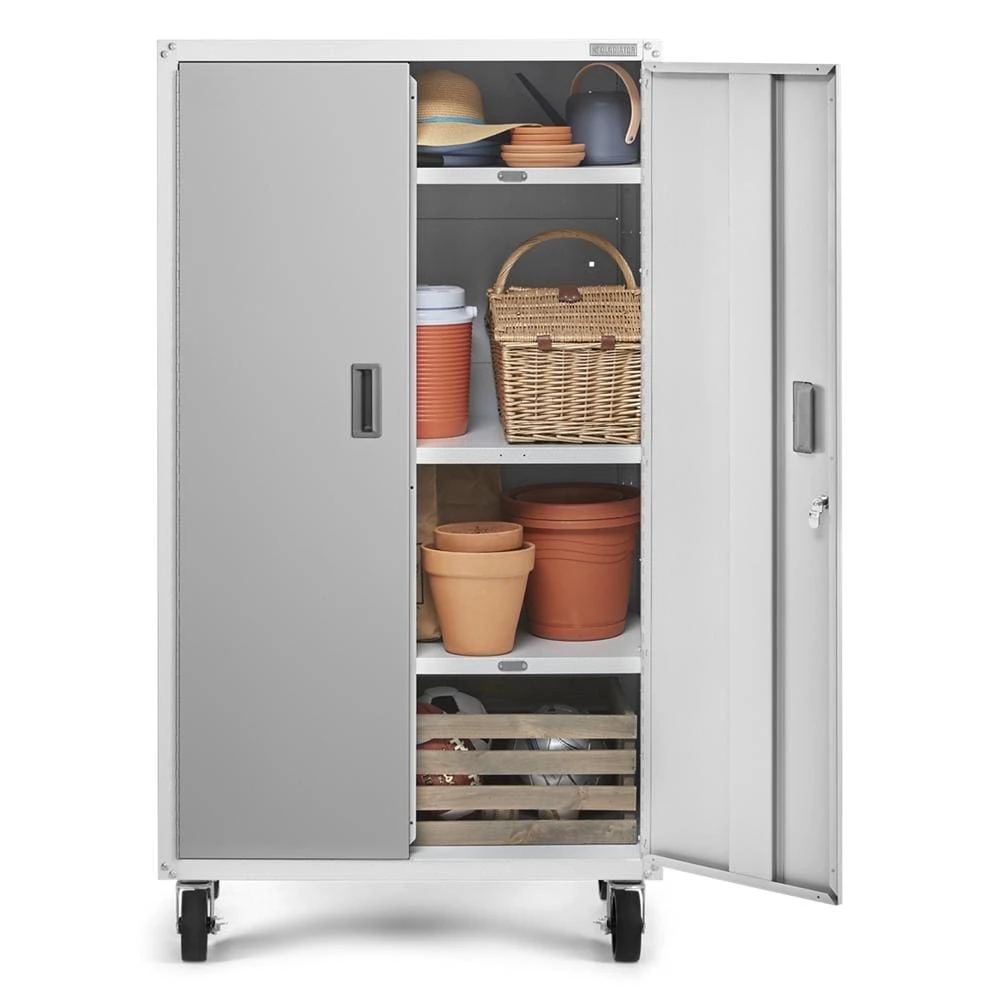 Ready-to-Assemble Mobile Storage Cabinet GALG36CKKW