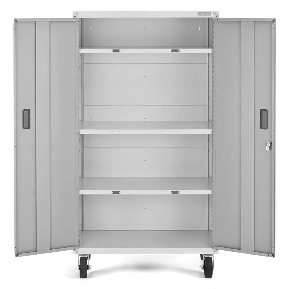 Ready-to-Assemble Mobile Storage Cabinet GALG36CKKW