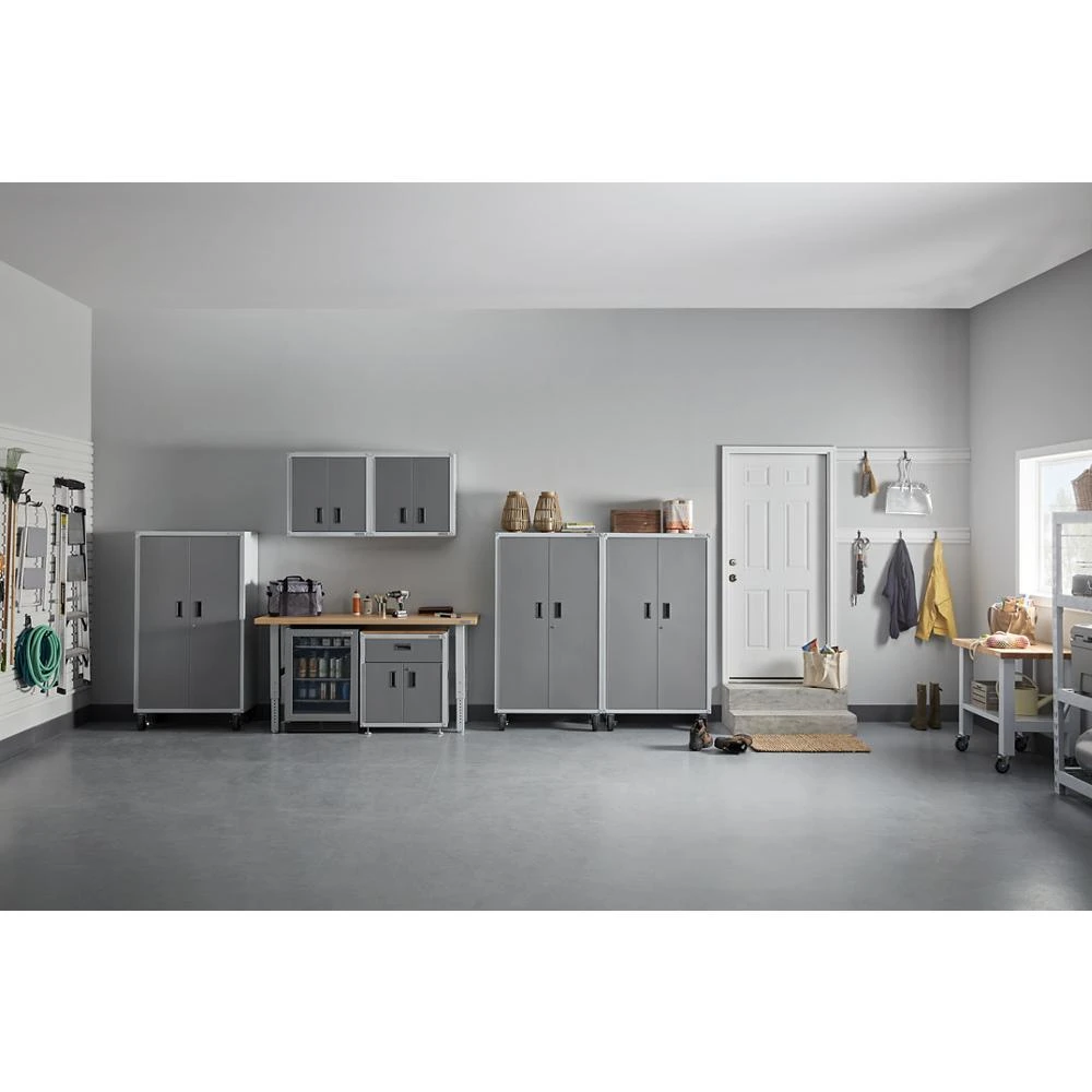 Ready-to-Assemble Mobile Storage Cabinet GALG36CKKW