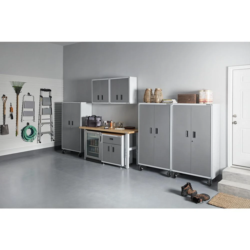 Ready-to-Assemble Mobile Storage Cabinet GALG36CKKW