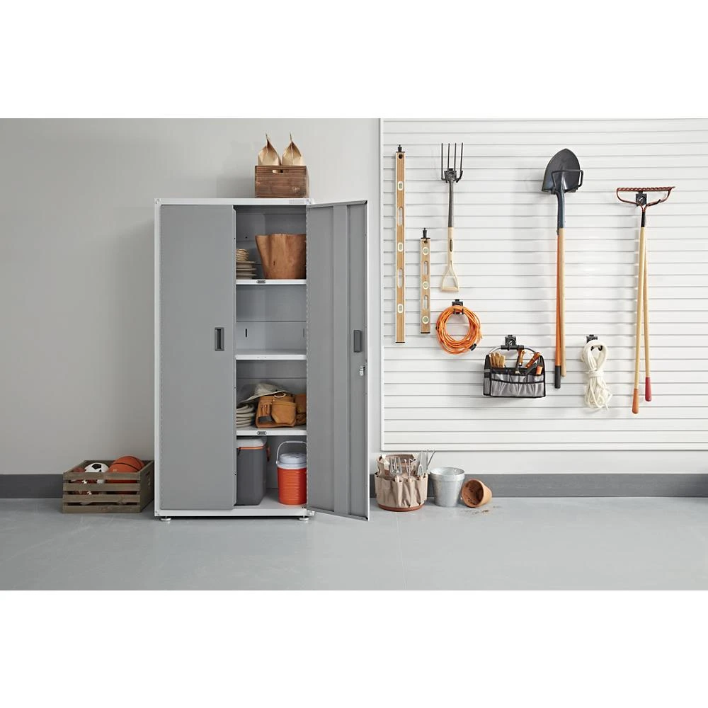 Ready-to-Assemble Mobile Storage Cabinet GALG36CKKW
