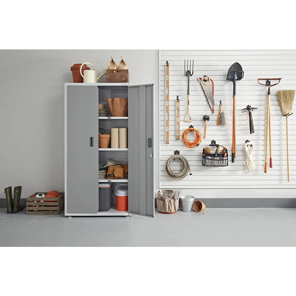 Ready-to-Assemble Mobile Storage Cabinet GALG36CKKW