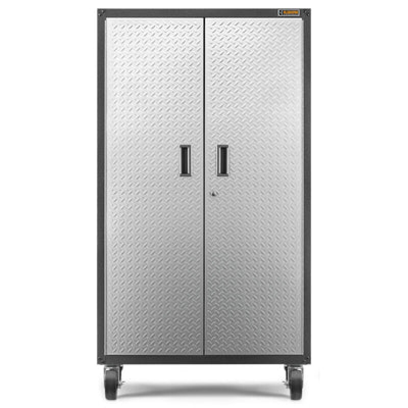 Ready-to-Assemble Mobile Storage Cabinet GALG36CKKW