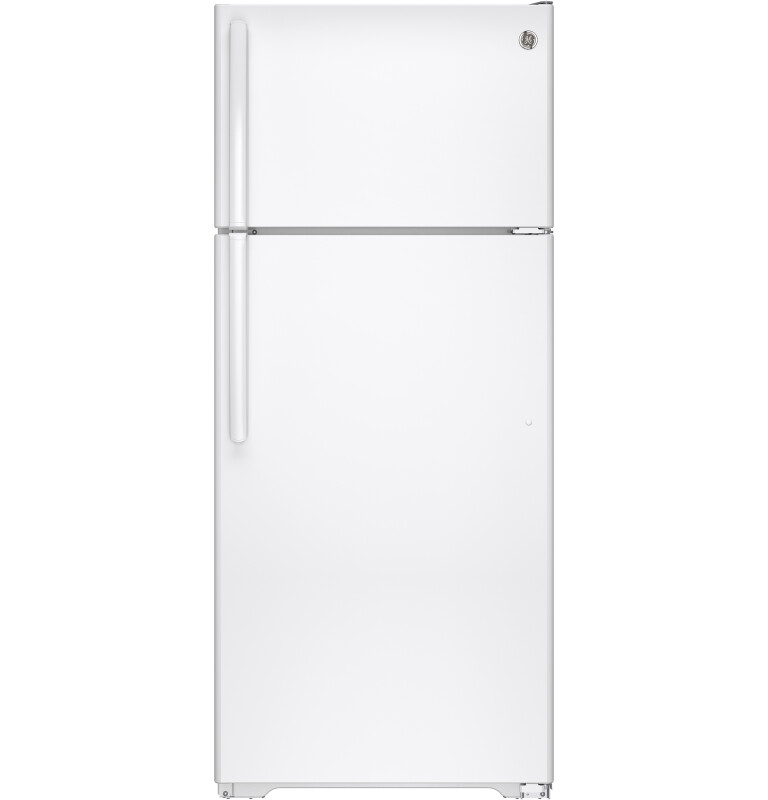 17.5 Cu. Ft. Top-Freezer Refrigerator with Autofill Pitcher GAS18PSJSS