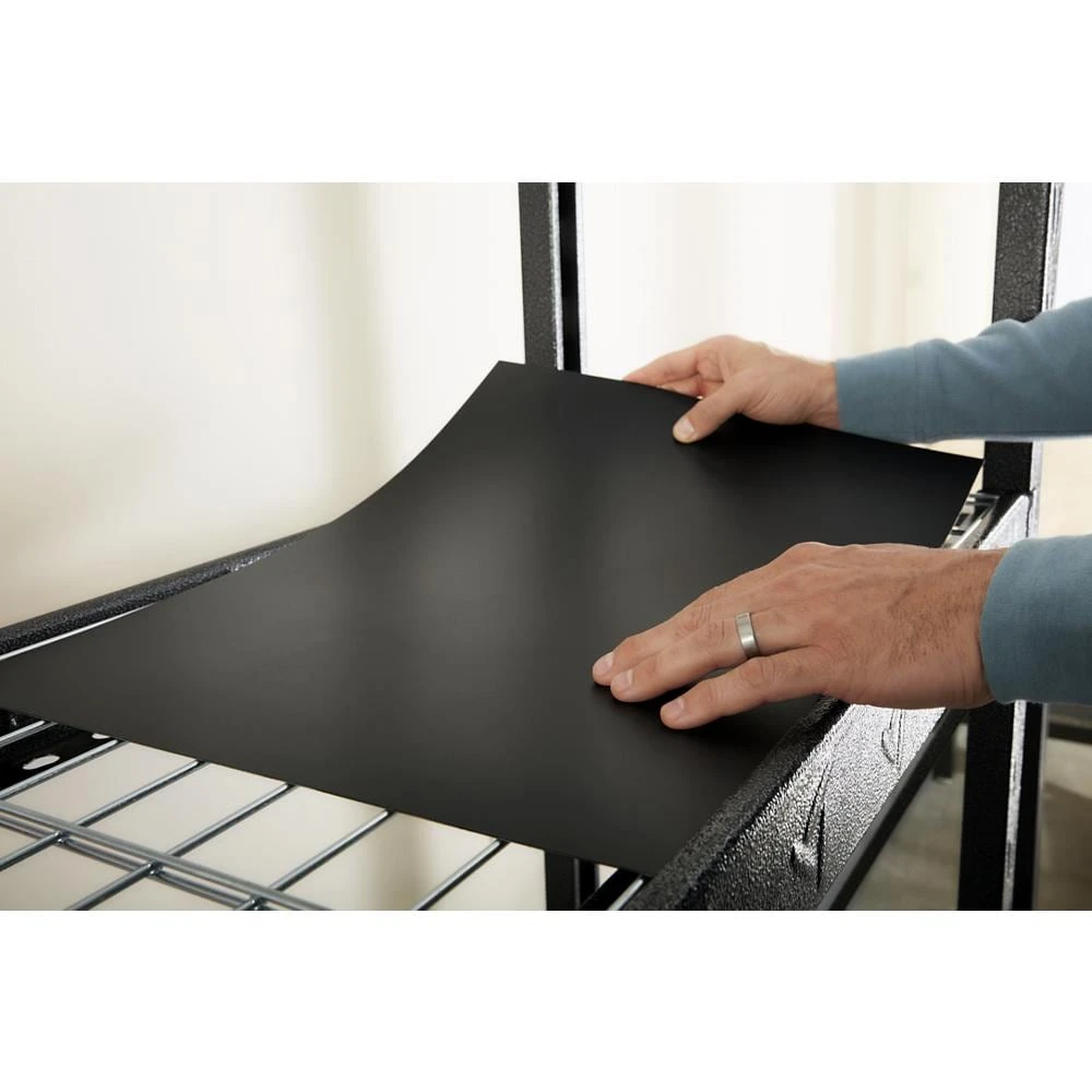 Rack Shelf Liner 2-pack for 24" Shelves GASL242PHB