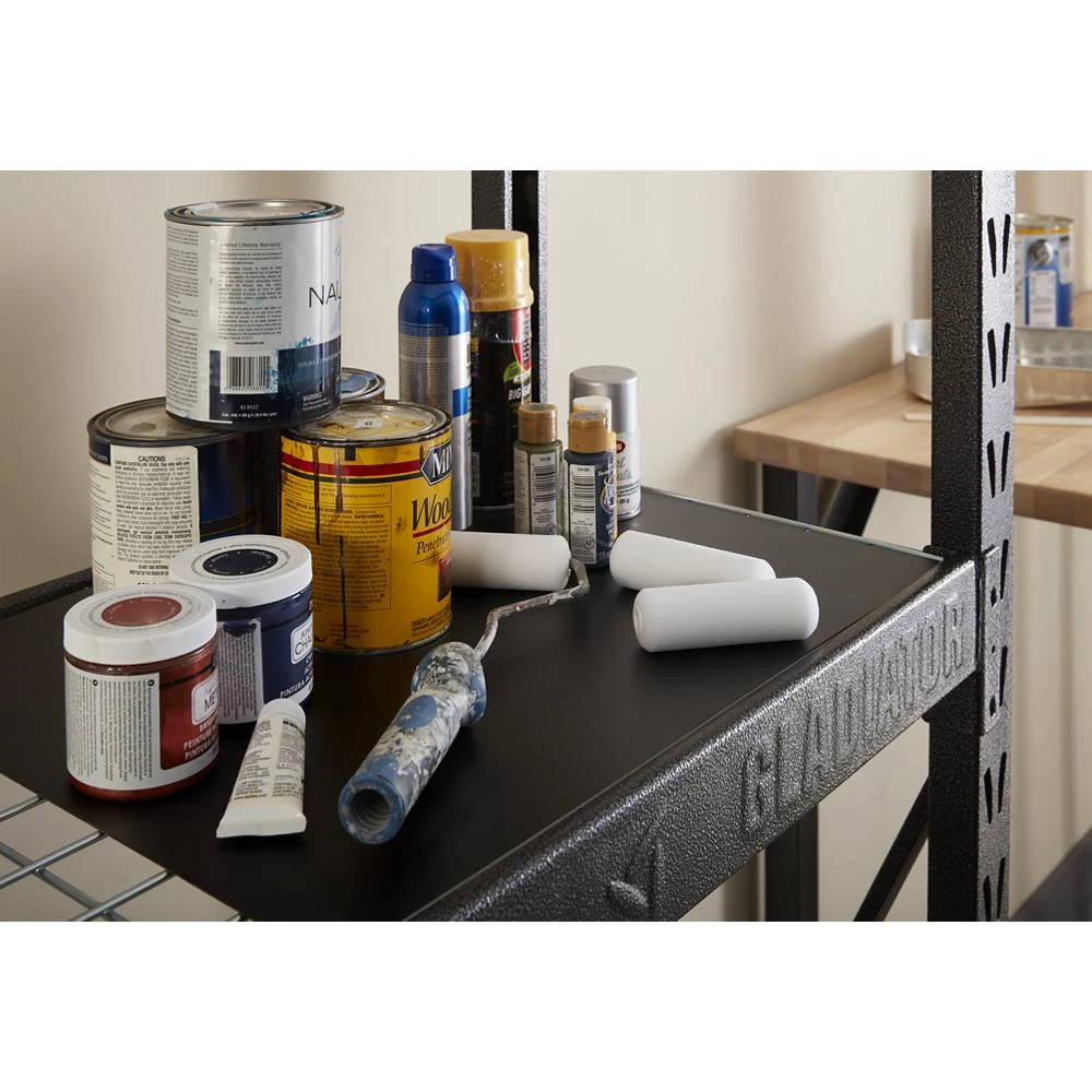 Rack Shelf Liner 2-pack for 24" Shelves GASL242PHB