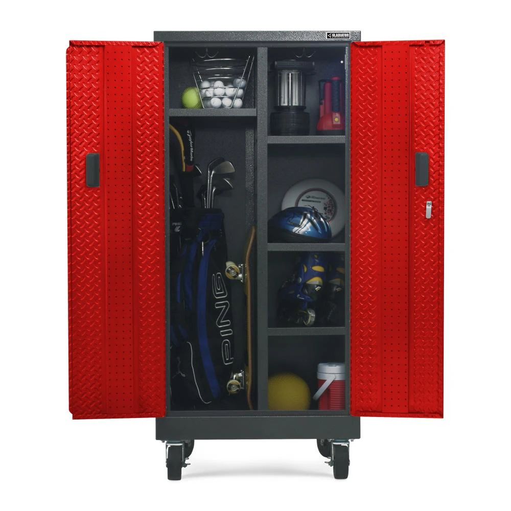 Premier Pre-Assembled Tall GearLocker GATL302DKR