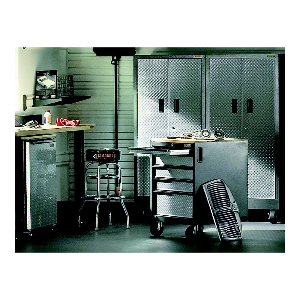 Premier Pre-Assembled Tall GearLocker GATL302DKR