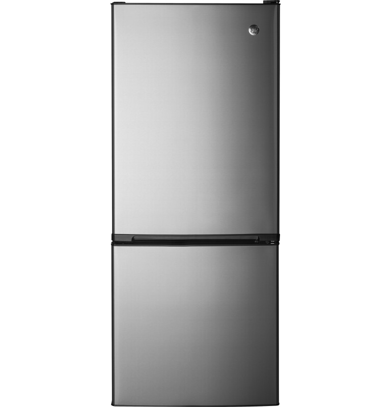 10.5 Cu. Ft. Bottom-Freezer Refrigerator GBE10ESJSB