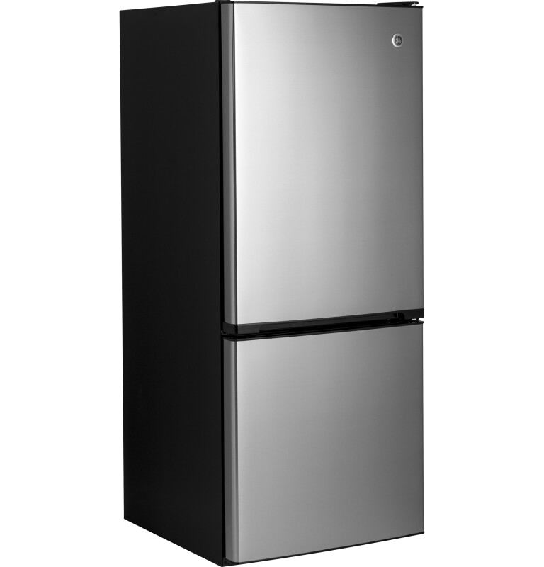 10.5 Cu. Ft. Bottom-Freezer Refrigerator GBE10ESJSB
