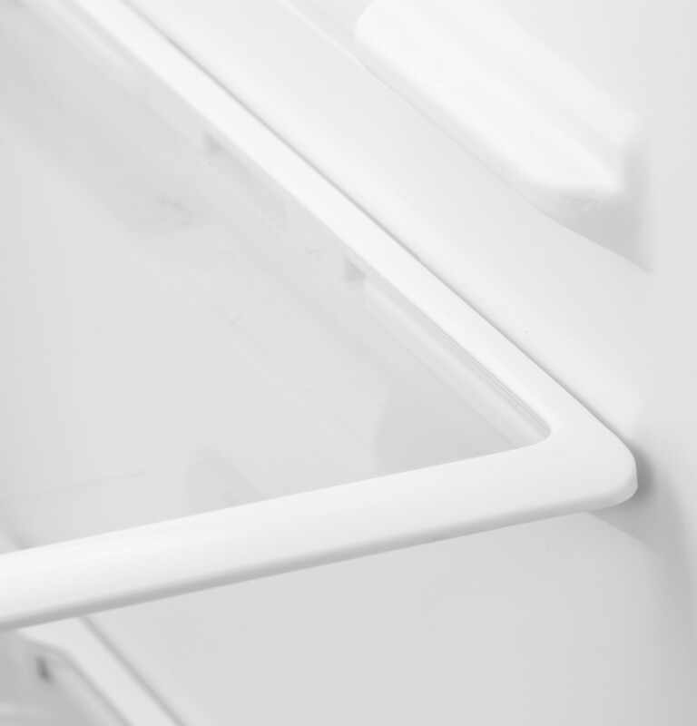 10.5 Cu. Ft. Bottom-Freezer Refrigerator GBE10ESJSB