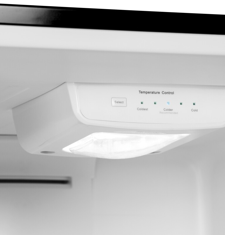 10.5 Cu. Ft. Bottom-Freezer Refrigerator GBE10ESJSB