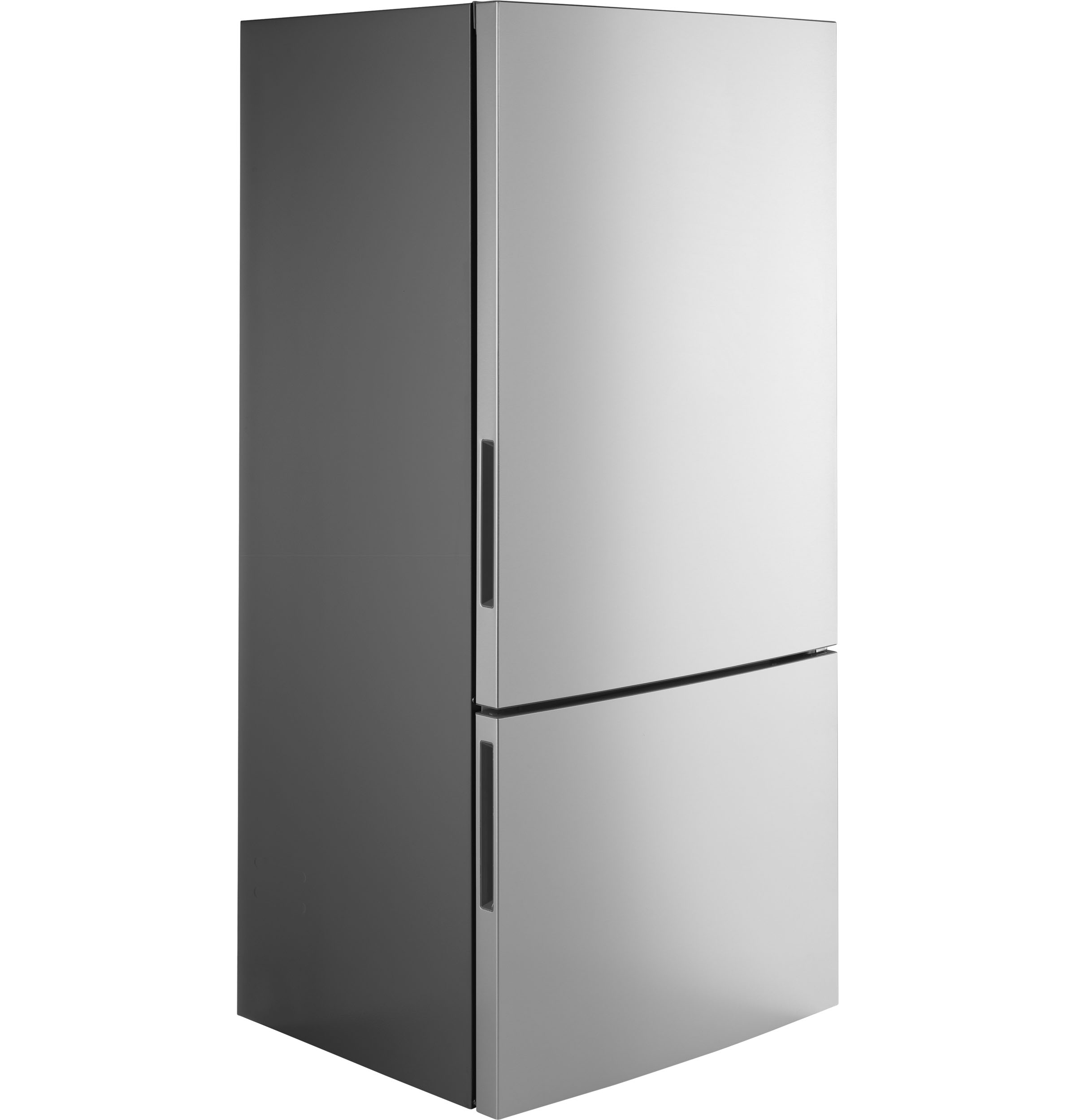17.7 Cu. Ft. Counter-Depth Bottom-Freezer Refrigerator GBE17HYRFS