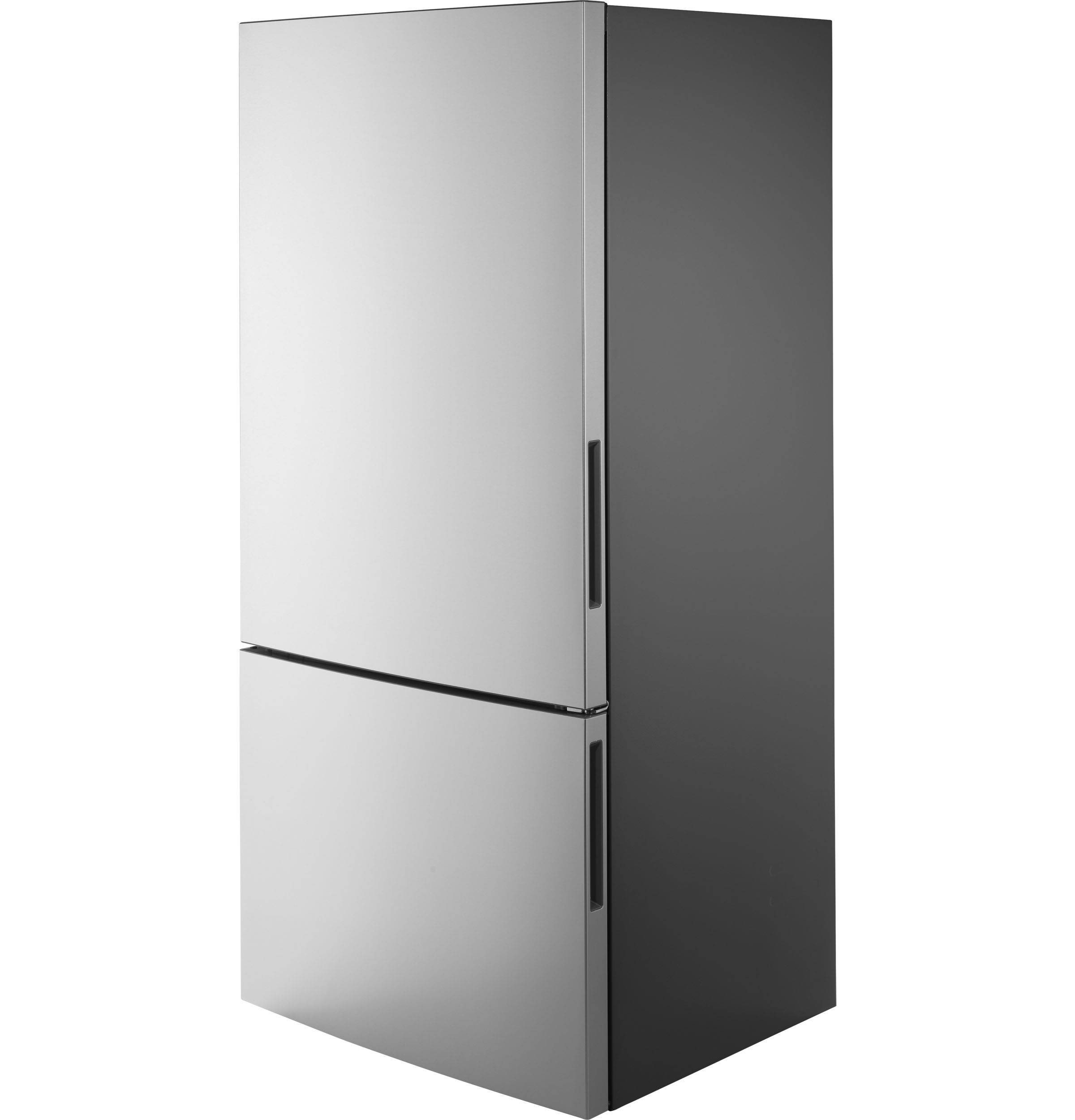 17.7 Cu. Ft. Counter-Depth Bottom-Freezer Refrigerator GBE17HYRFS