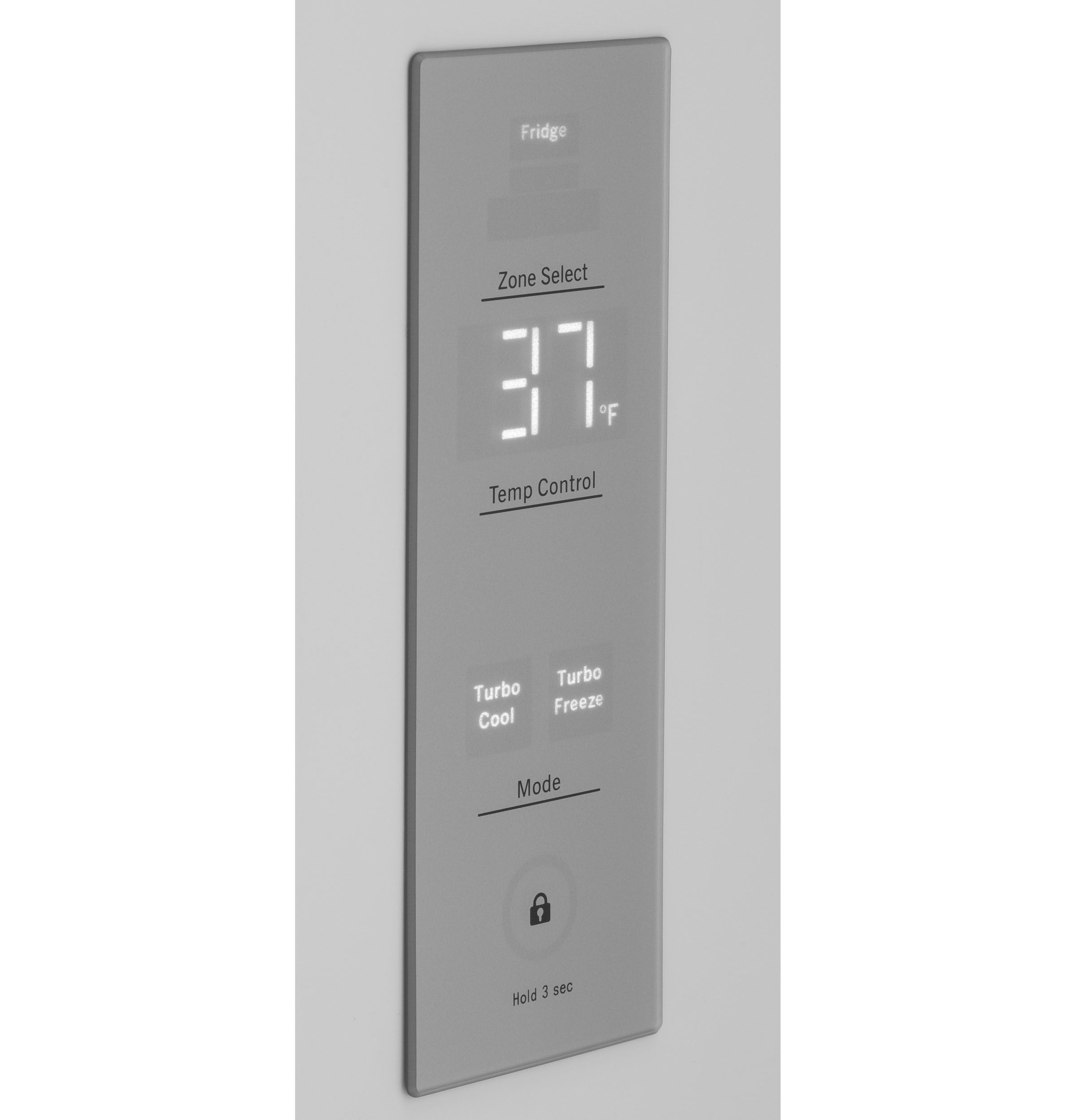 17.7 Cu. Ft. Counter-Depth Bottom-Freezer Refrigerator GBE17HYRFS