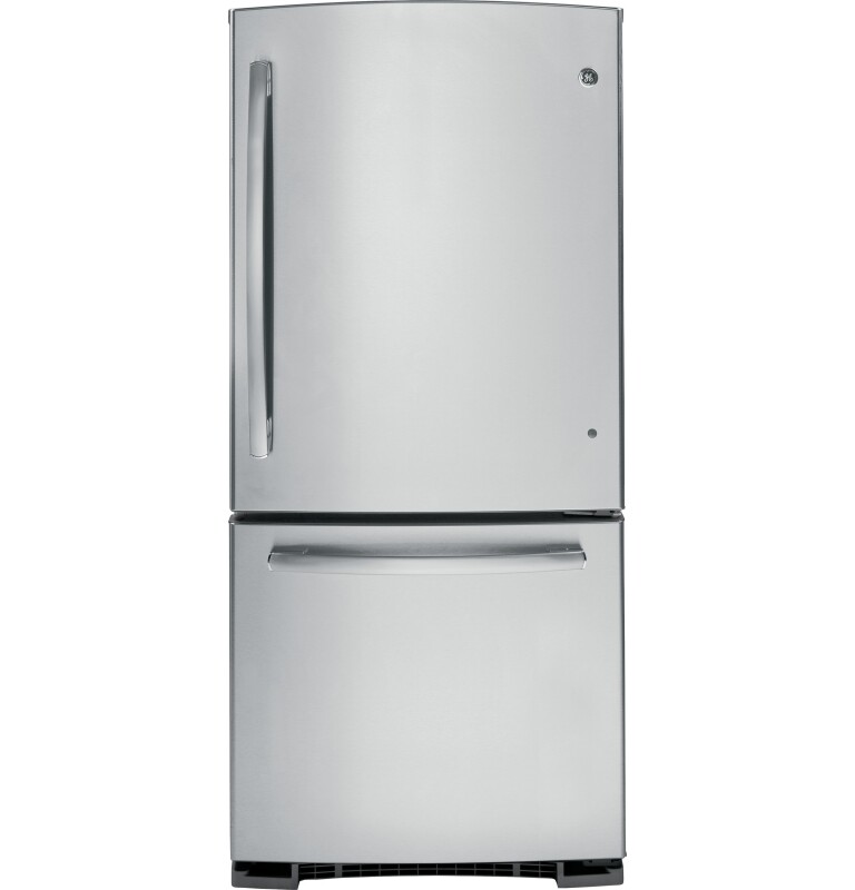 20.3 Cu. Ft. Bottom-Freezer Refrigerator GBE20ESESS