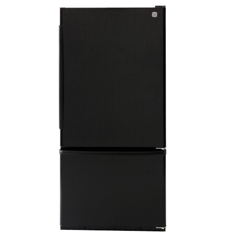 18.1 Cu. Ft. Bottom-Freezer Door Refrigerator GBS18HBPBB