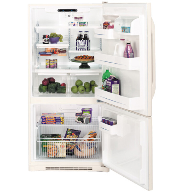 22.3 Cu. Ft. Bottom-Freezer Door Refrigerator GBS22HBRCC