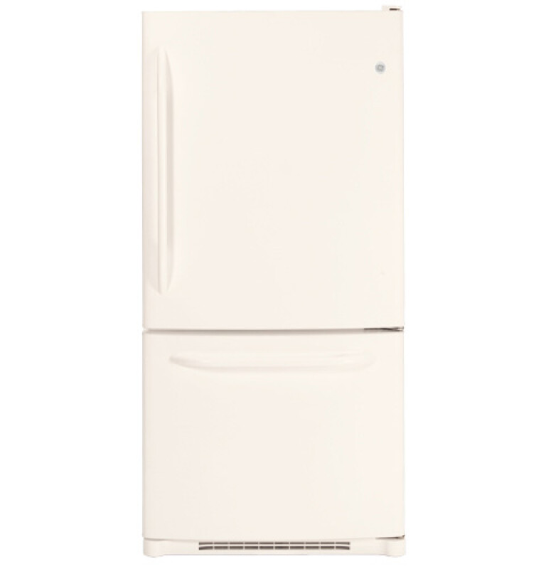 22.3 Cu. Ft. Bottom-Freezer Door Refrigerator GBS22HBRCC