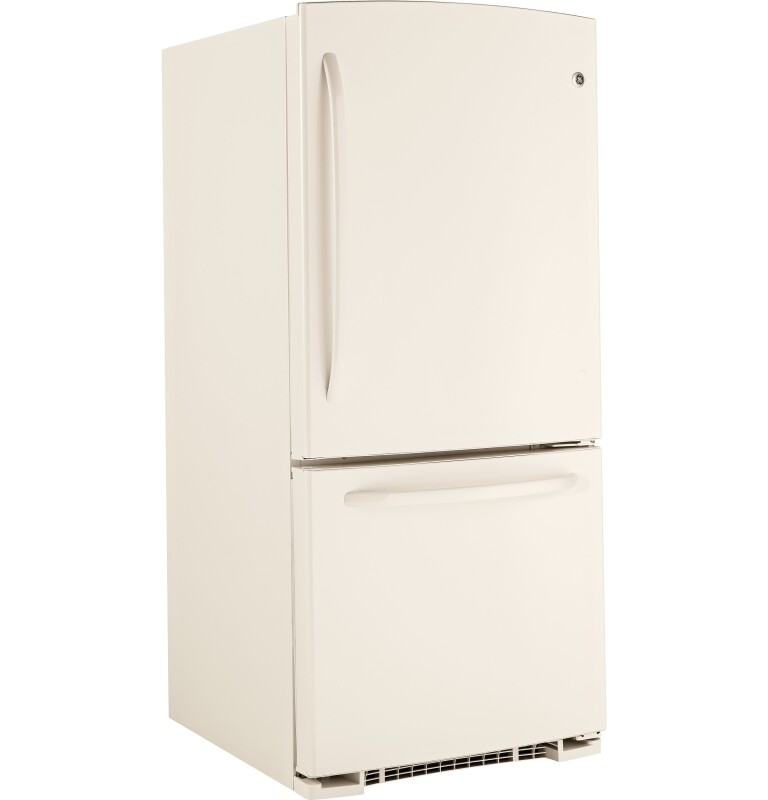 20.3 Cu. Ft. Bottom Freezer Refrigerator GBSC0HBXCC