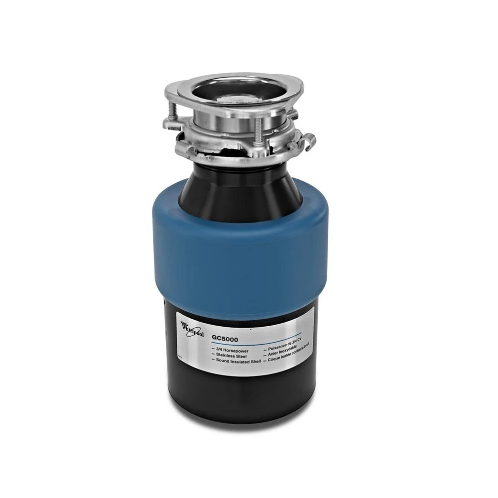 3/4 HP In-Sink Disposer GC5000XE
