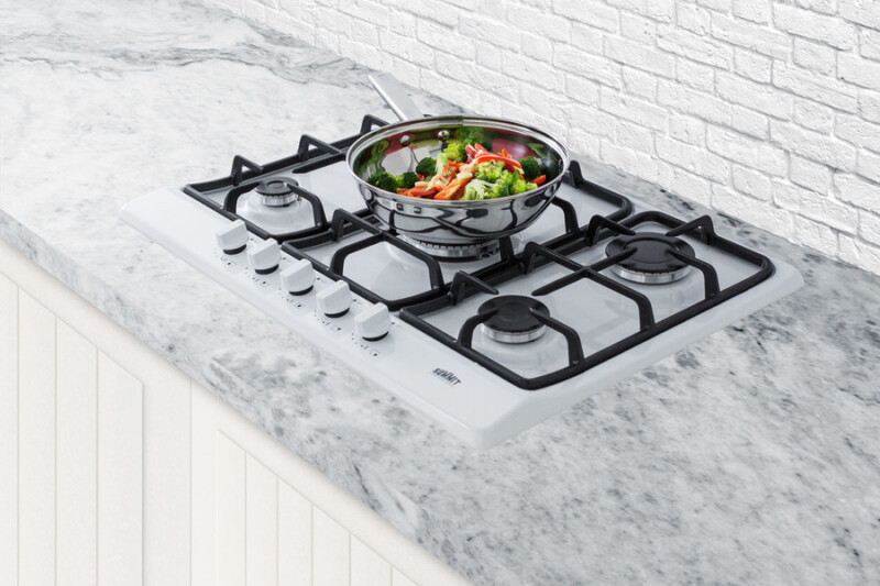 27" Wide 5-Burner Gas Cooktop GC5271W