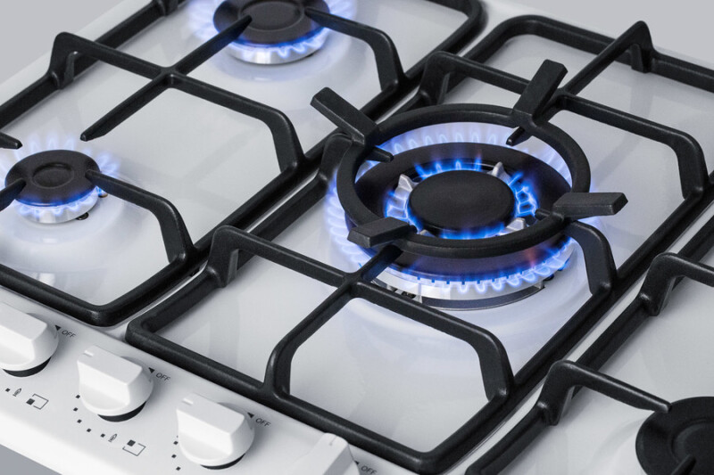 27" Wide 5-Burner Gas Cooktop GC5271W