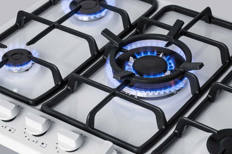 30" Wide 5-Burner Gas Cooktop GC5271WTK30