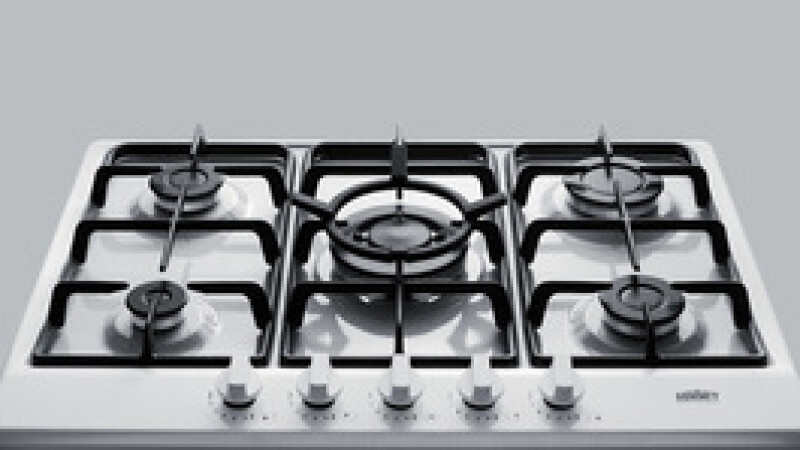 30" Wide 5-Burner Gas Cooktop GC5271WTK30