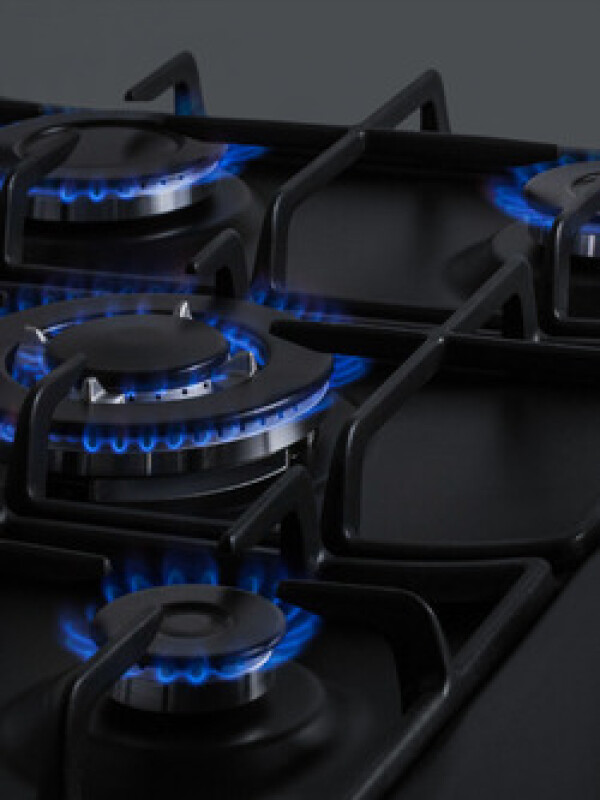 30" Wide 5-Burner Gas Cooktop GC5272BTK30