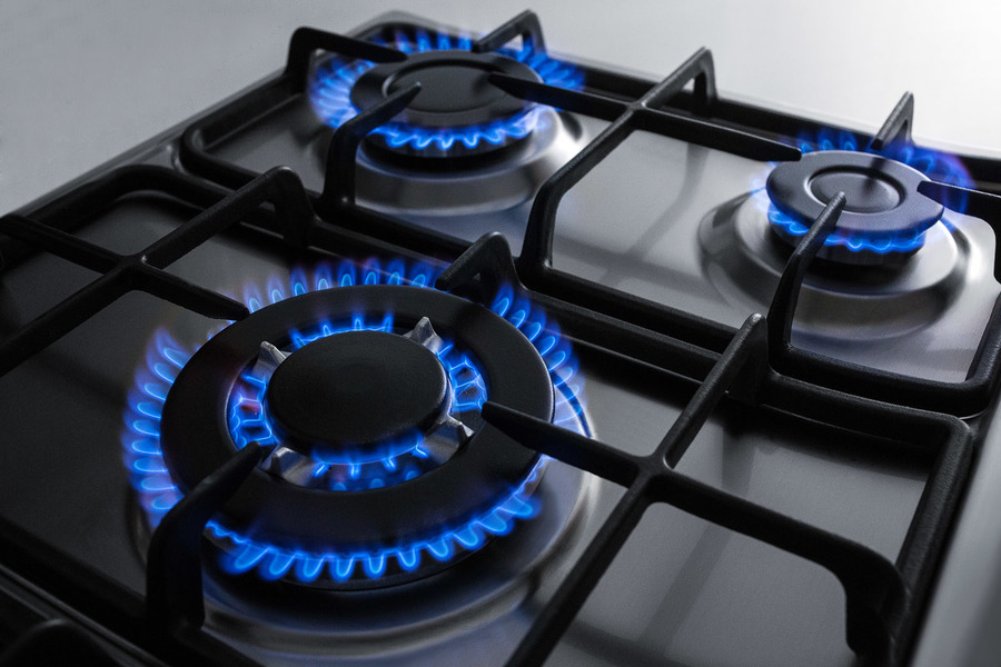 30" Wide 5-Burner Gas Cooktop GC527SSTK30