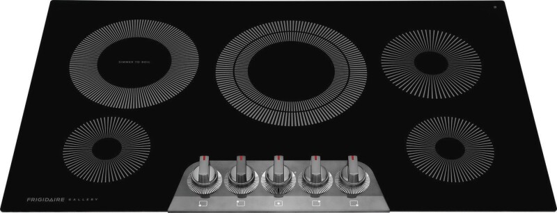 36" Electric Cooktop GCCE3670AS